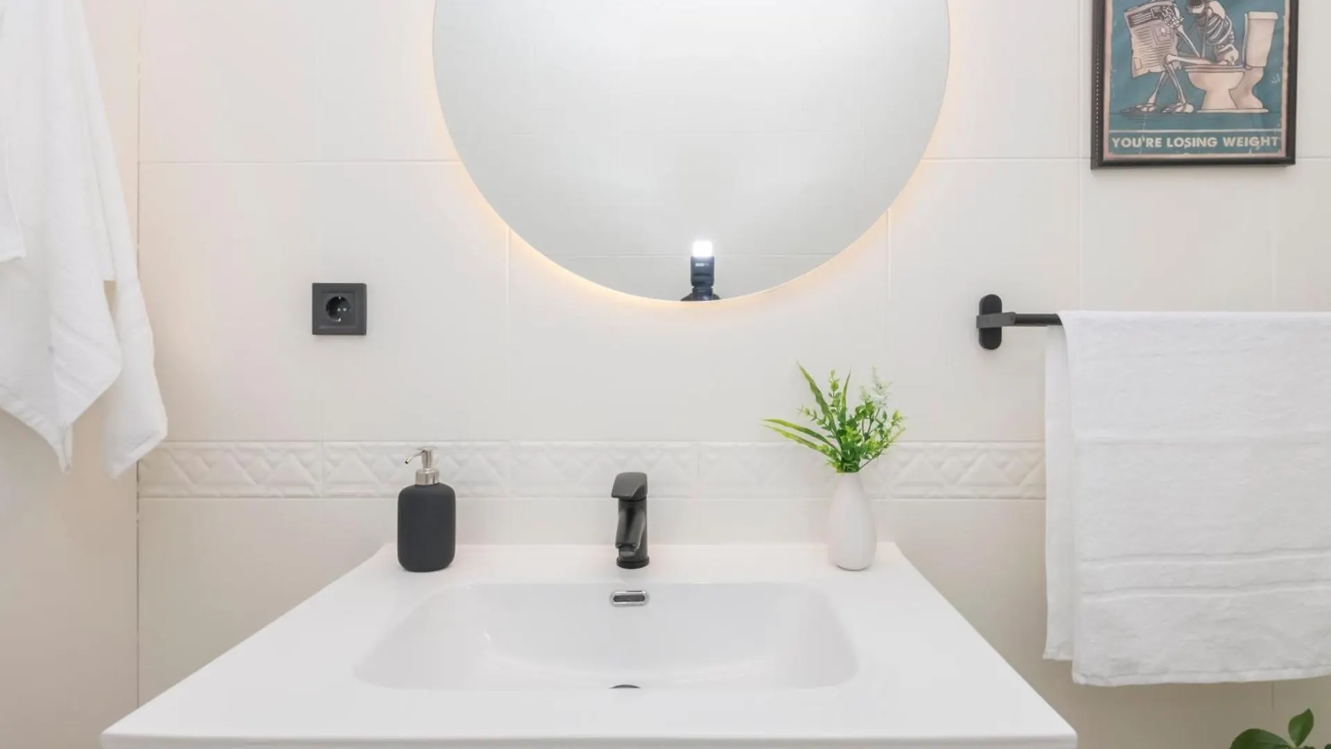 Exclusive Malaga Centre Apartment