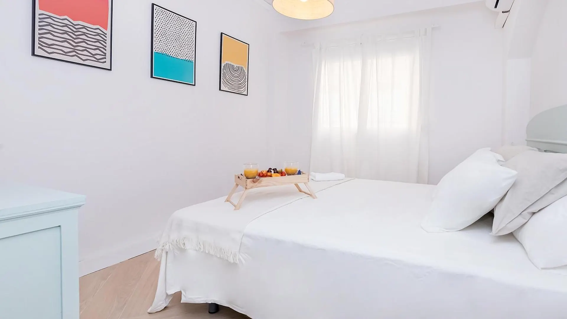 Apartamento Exclusive Malaga Centre 0*,